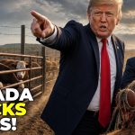 Canada Moves to BLOCK Texas Livestock as Flesh-Eating Parasite Spreads-Will This Send Food Prices SO