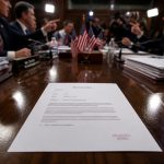 Trump's One-Page Iran MOU Draws Furious GOP Senate Backlash