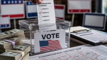 Christian Menefee Ousts Rep. Al Green in 69% Runoff Rout