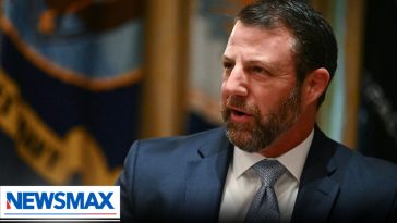DHS restores order at Newark ICE facility after protests | The Right Squad