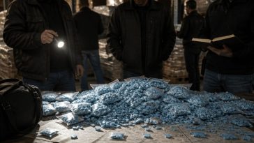 DEA Accused of Letting Fentanyl Flood NM as Officials Demand Probes