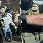 Rioter charged for BITING ICE officer, Blanche announces