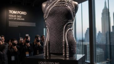Prada’s Space Suit Hype: Luxury Label or Taxpayer Liability?