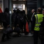 Mullin: Portland Agitators Flew to Newark to Incite Violence