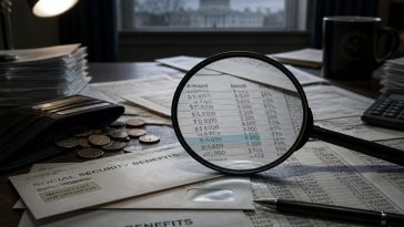 SNAP Error Rate 10.62% Exposes $10.1B Waste, USDA Warns