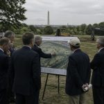 Trump Plans Sept. 1 Makeover of D.C. Golf Course; Lawsuits Loom