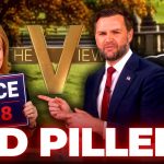 JD Vance Just GOT ENDORSED By Joy Behar on the View!?