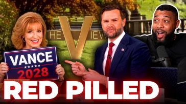 JD Vance Just GOT ENDORSED By Joy Behar on the View!?