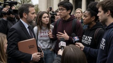 Lawsuit Says UC Punishes Students for Refusing Preferred Pronouns