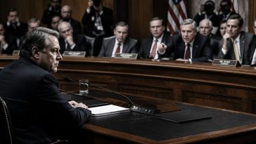 Rubio on Fire: Senators Grill Secretary of State Over Iran Deals