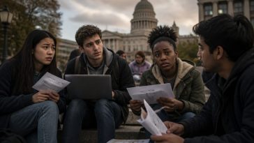 DOJ Sues States, Texas Dream Act Frozen as College Aid Collapses