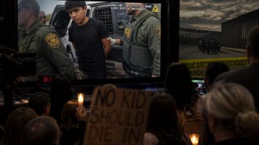 Vance: Righteous Anger Over Nowak Bodycam Must Lead to Border Action