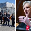 Sen Kennedy RIPS ‘violent’ anti-ICE protesters