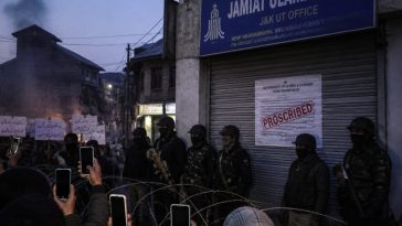 AJK Declares JAAC Proscribed, Orders Bounty and Internet Blackout