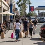 Oil Shock Panic Fizzles as Consumers Keep Spending