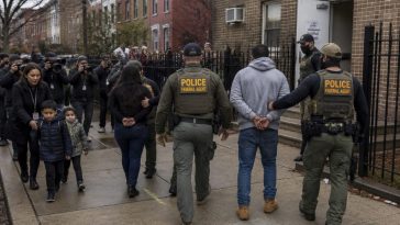 DHS Backs ICE Arrest at Baltimore School, Blasts Political Posturing