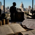 Mamdani $124.7B Budget Built on State Aid and Pension Gimmicks