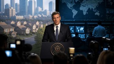 Trump taps FHFA boss William J. Pulte as acting DNI — No intel