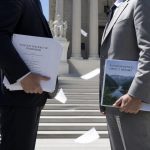 Trump Team in Court Clash: DOJ Pushes Preemption, EPA Backs Out