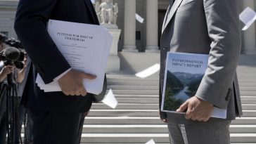 Trump Team in Court Clash: DOJ Pushes Preemption, EPA Backs Out