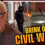Beheading in Belfast: Is the UK on the Brink of Civil War?