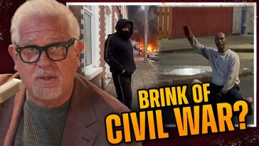 Beheading in Belfast: Is the UK on the Brink of Civil War?