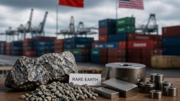 China Targets US Rare-Earth Firms, Deals Blow to Trump Plan