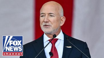 Jeff Bezos issues BOLD stance on income taxes