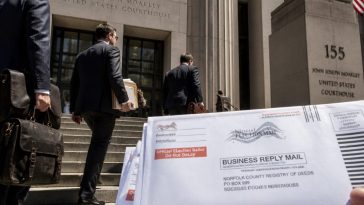 Boston Judge Keeps Trump Mail‑In Order Challenges Alive
