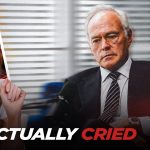 Scott Pelley Compares Getting Fired By CBS to Spouse Getting Murdered