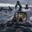 Sea Drone Rescues Helicopter Crew — Time to Cut the Red Tape