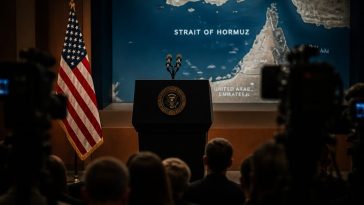 President Donald Trump Approval Climbs to Mid-40s After Iran Talks
