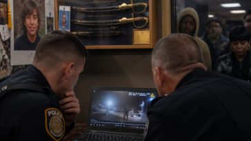 Bodycam Shows Police Ignored Warnings Before Nowak Murder