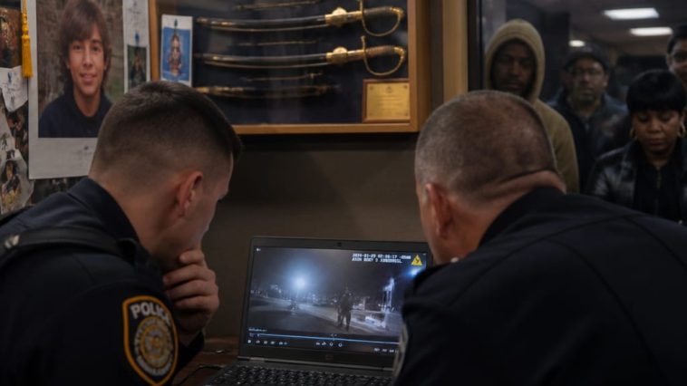 Bodycam Shows Police Ignored Warnings Before Nowak Murder