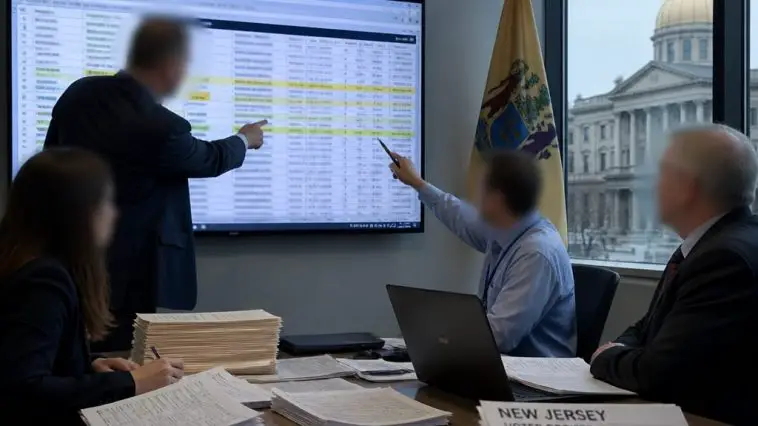 Governor Mikie Sherrill: MVC Glitch Put 6,600 Noncitizens on Rolls