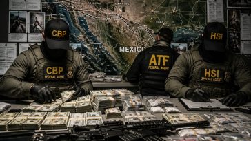 Feds Finally Call Juárez Cartel and Los Viagras Terrorists