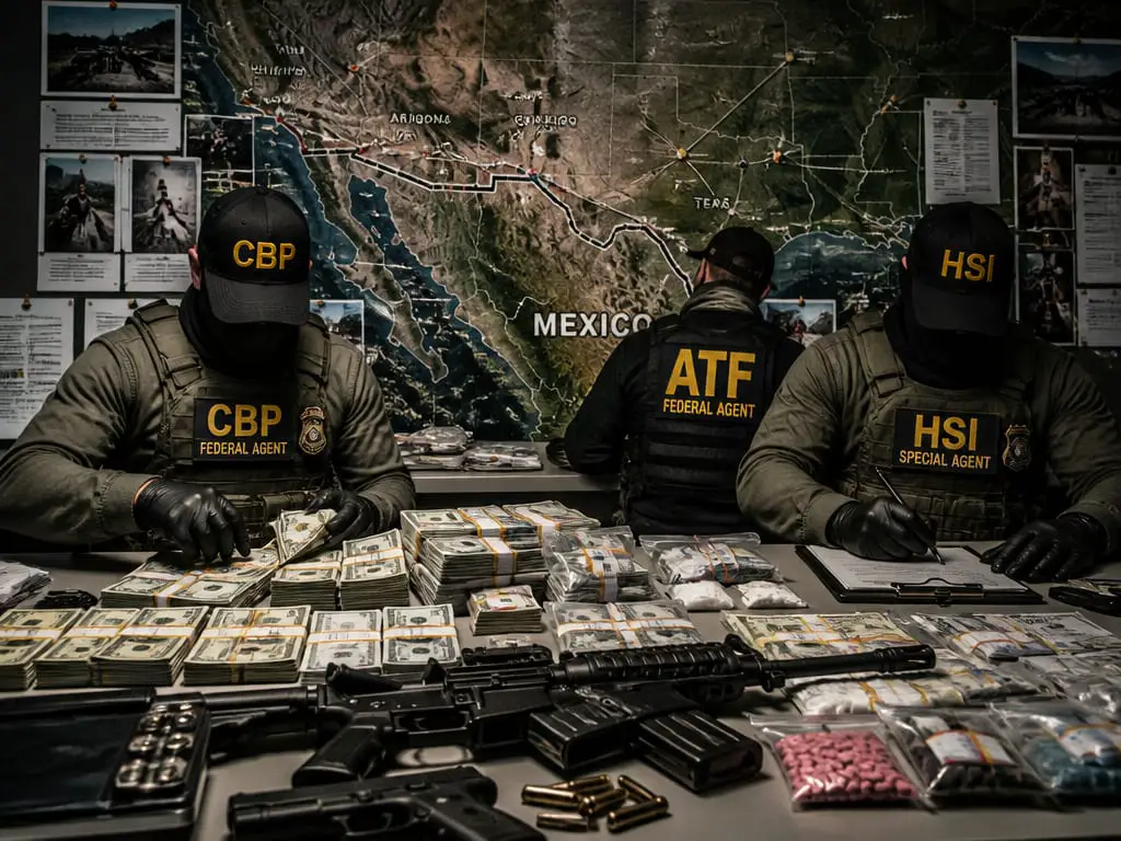 Feds Finally Call Juárez Cartel and Los Viagras Terrorists