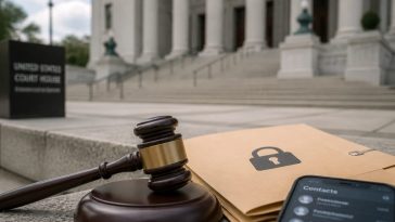Federal Judge Blocks DOJ Bid to Seize Fulton 2020 Poll Worker Data