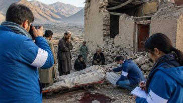 UN Verifies Pakistan Airstrikes Killed 28 Civilians on Afghan Border