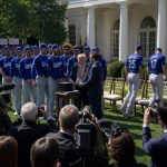 Trump Honors Dodgers, Media Manufacture Outrage Over Visit