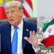 NEW: Trump threatens to hit Iran 'HARD'