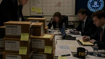 Director Kash Patel Sends 260 FBI Analysts to Fulton County — Why Now