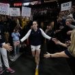 Sophie Cunningham Booed as Stefanie Dolson Wears Trans Rights Shirt