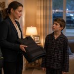 Justice Amy Coney Barrett’s Son Asked Why She Needed Bulletproof Vest