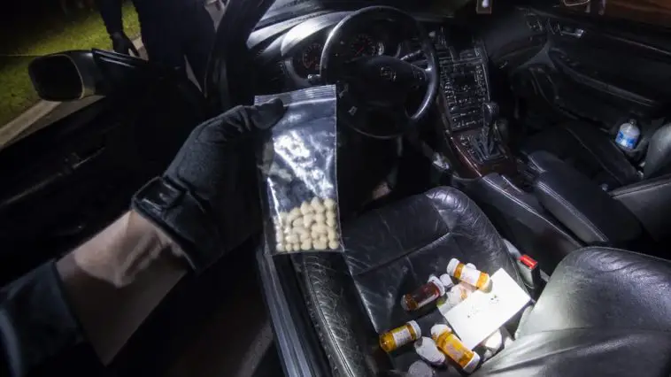 Bodycam Reveals Brandon Clarke Caught with Half‑Pound of Kratom
