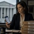 DOJ Attorney Monica Hansen Liked Posts Backing Suits Against FBI