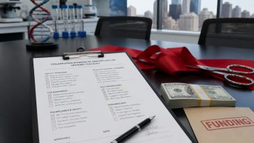 Shapiro Locks in $125M for Life Sciences — Who Really Benefits?