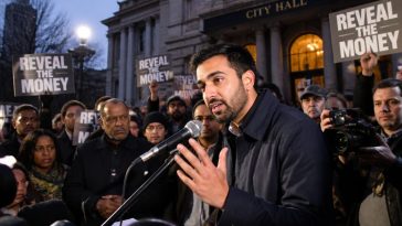 Mayor Zohran Mamdani’s AIPAC Attack Backfires, Revives Conspiracy Fear