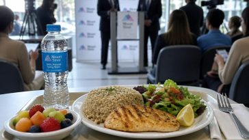 HHS Secretary Kennedy Jr. and CMS Dr. Oz Push Hospital Food Pledge