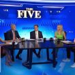 'The Five': Trump swapping TRASH TALK with action